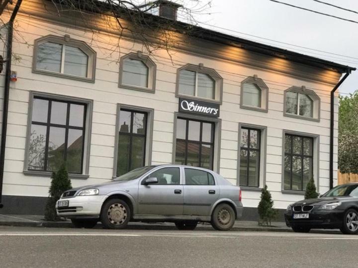 Hotel Sinner'S Shelby Corabia Zewnętrze zdjęcie